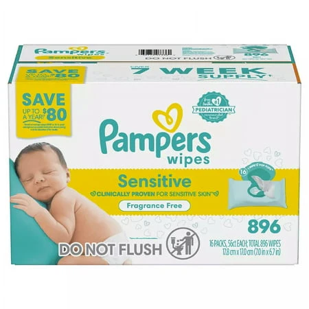 Pampers: Best Seller Pampers
